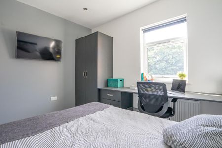 8 bedroom house to rent - Photo 4