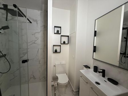 Location Appartement 1 pièce 28m² - Photo 4