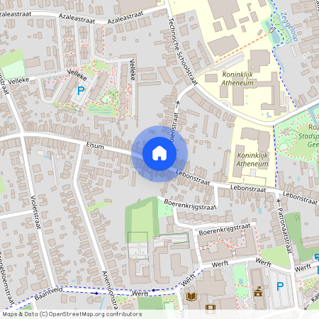 Elsum 45 / 3, 2440 Geel