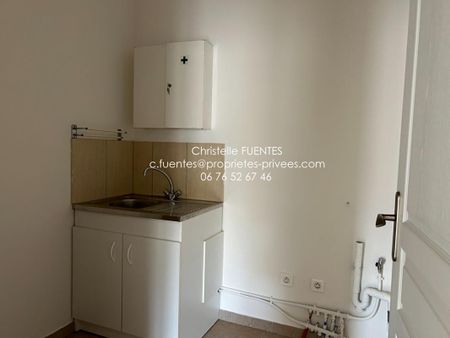 HERAULT - LOUPIAN (34140) - APPARTEMENT A LOUER - T3 69M2 2 CHAMBRES - LOYER 820 CC - Photo 5