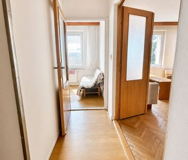 Prenájom | Zachovalý svetlý 1-izbový byt - stred - Photo 4