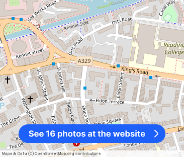 Hanover House, 202 Kings Road, Reading, RG1 - Photo 1