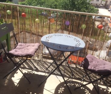 Location Appartement 2 pièces 35m² - Photo 1