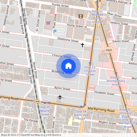 Browning Street 22, VIC 3039, Moonee Ponds
