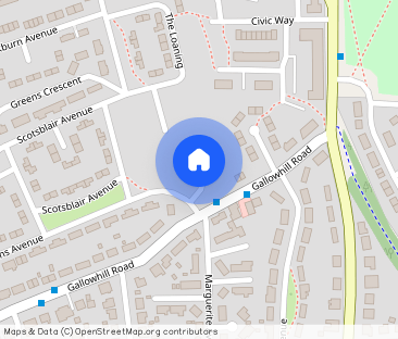 Campsie Court, Kirkintilloch. - Photo 1