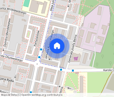 Do wynajęcia - Mieszkanie 2-pokojowe, Oświęcim, ul. Kusocińskiego - Фото 1