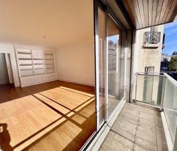 A LOUER 3 Pièces 85.25m² Paris XVIIème. Parc Monceau BALCONS -CAVE ... - Photo 2