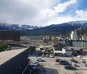 3.5 room apartment | Sion - Photo 4