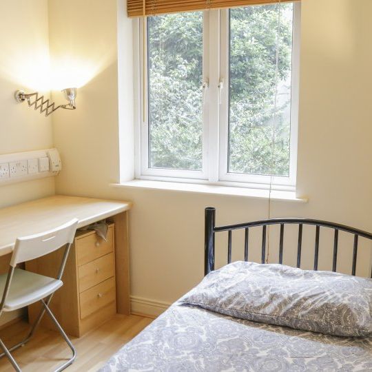 Sunny room in 3-bedroom flatshare in Old City, Dublin - Photo 1