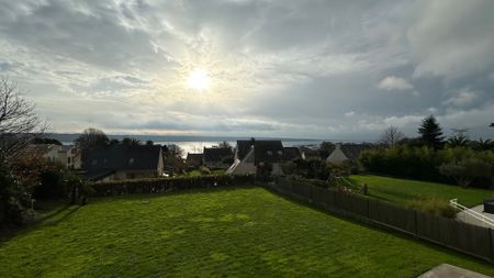 Maison T6 vue mer - GUIPAVAS / LE RODY - 123.90 m² - Photo 2