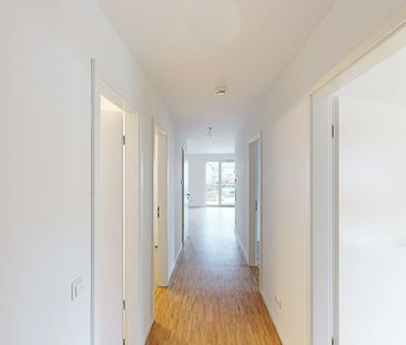 Sonne pur! Moderne 3-Zimmer Wohnung mit Loggia und EBK - Photo 3