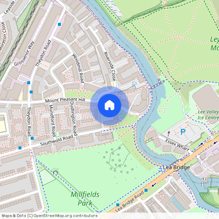 Harry Zeital Way, E5, London