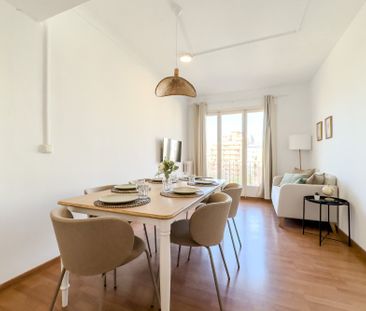 Nice interior room next to Sants train station - Photo 5