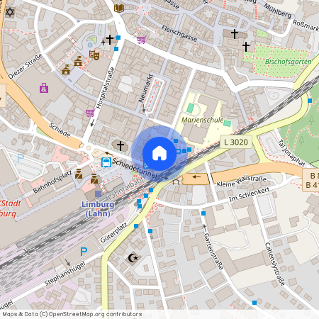 65549 Limburg an der Lahn / Limburg an der Lahn