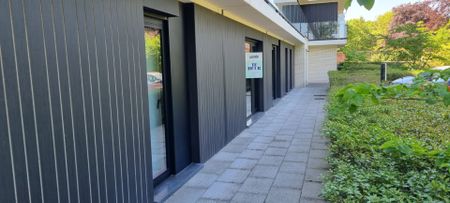 Prachtig appartement met 2 slaapkamers in oase van rust te Aalst! - Foto 3