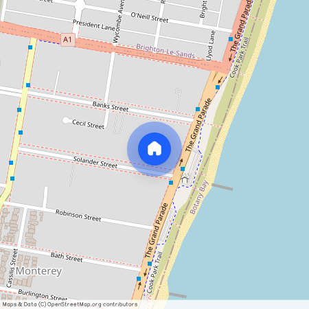 9/62 Solander Street, Monterey