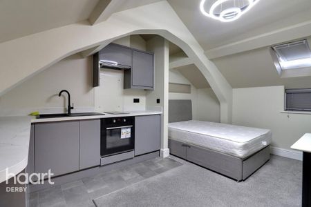 Studio to rent - Photo 2