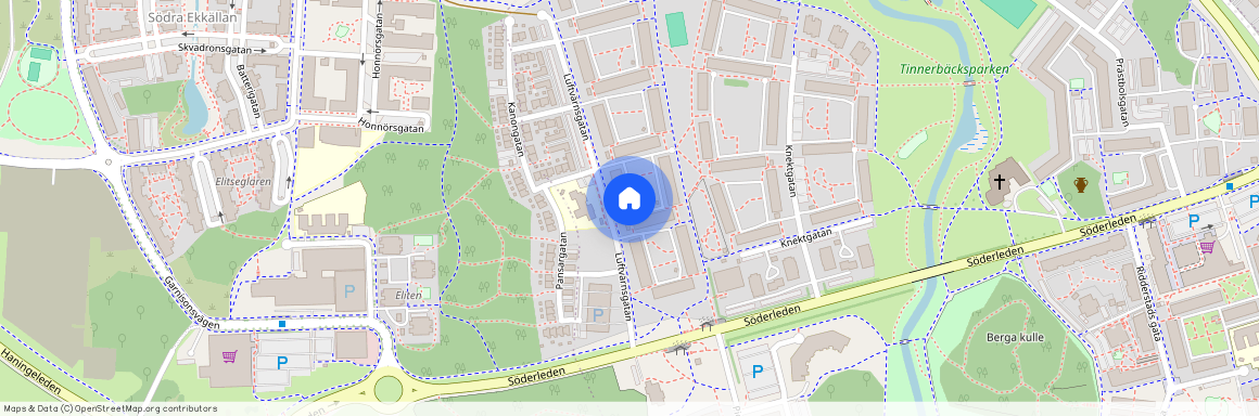 Luftvärnsgatan 24, Linköping