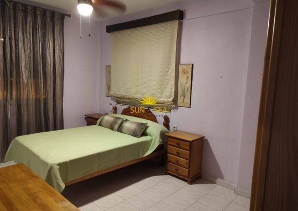 THREE-BEDROOM APARTMENT – ORIHUELA