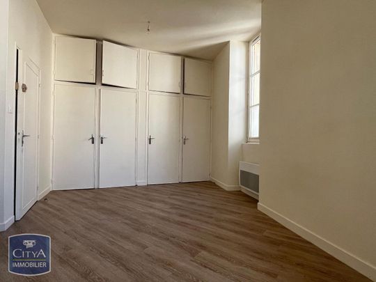 Location Appartement 1 pièce 26m² BRIVE LA GAILLARDE 19100 - Photo 1