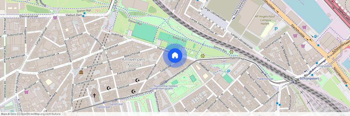 Tulpstraat, 107, C2.3, 2060, Antwerpen