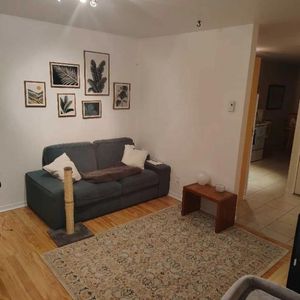 Cession de bail février, 3 et 1/2 sur Arago Est - Photo 2