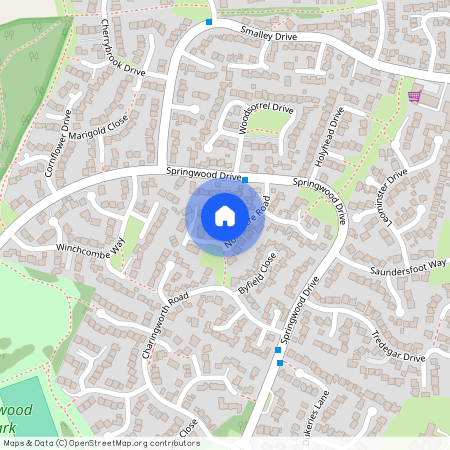 Northacre Road, Oakwood, Derby