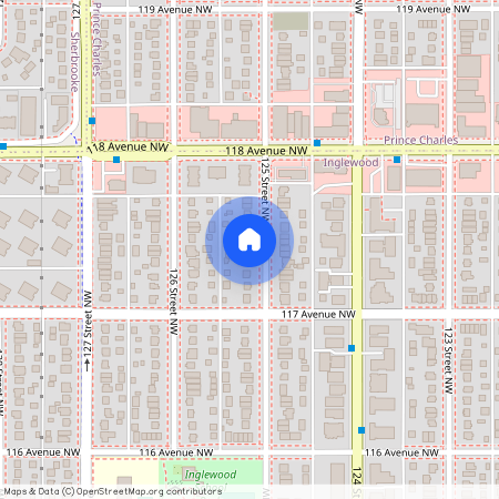 11730 125 Street Northwest, Edmonton
