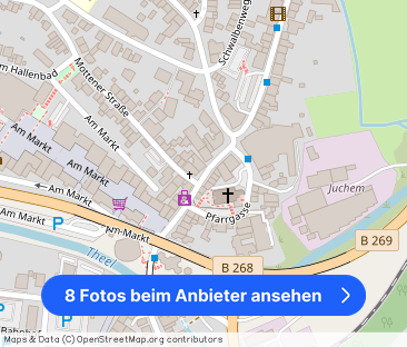3ZKB + EBK + Stellplatz + Vorgarten – alles inklusive! - Foto 1