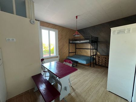 Location Appartement 1 pièce 22m² - Photo 3