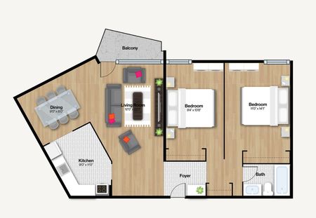 For Lease - 100 Graydon Hall Drive Unit# 805, Toronto, Ontario - Photo 5