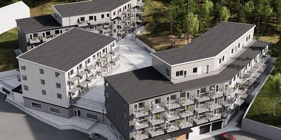 Telegrafvägen 6, Orminge - Photo 3