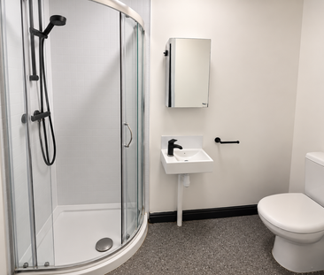 1 bedroom in a house share to rent - Photo 3