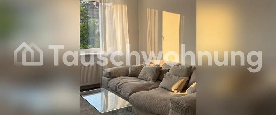 TAUSCHWOHNUNG BIETE FRANKFURT FÜR MÜNCHEN - Foto 1
