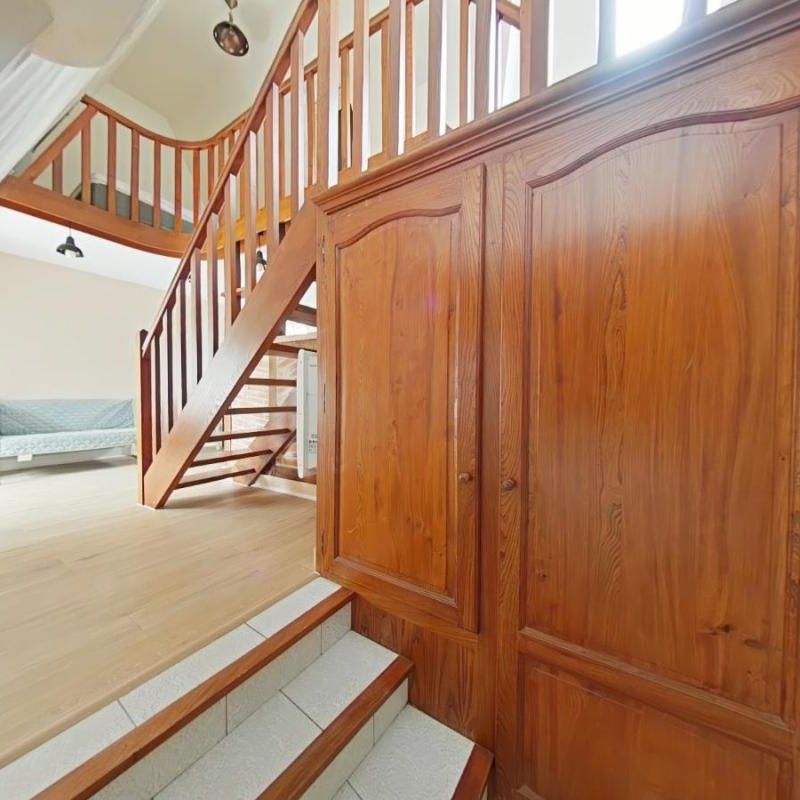 Location Appartement 1 pièce Meublé 25m² TOURS 37000 - Photo 1