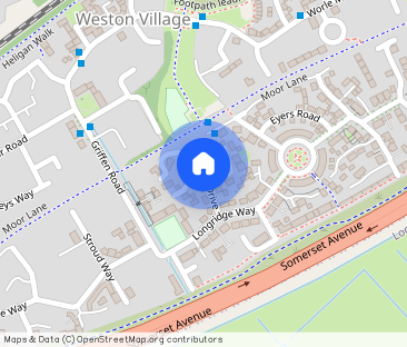 Walkers Drive, Weston-super-mare - Photo 1