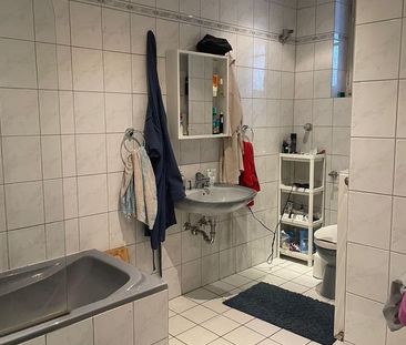 Idyllische 3ZKB, Balkon, OG, Holzofen, in Dietrichingen - Photo 4