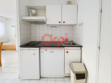 Appartement 1 Pièce 25 m² - Photo 2