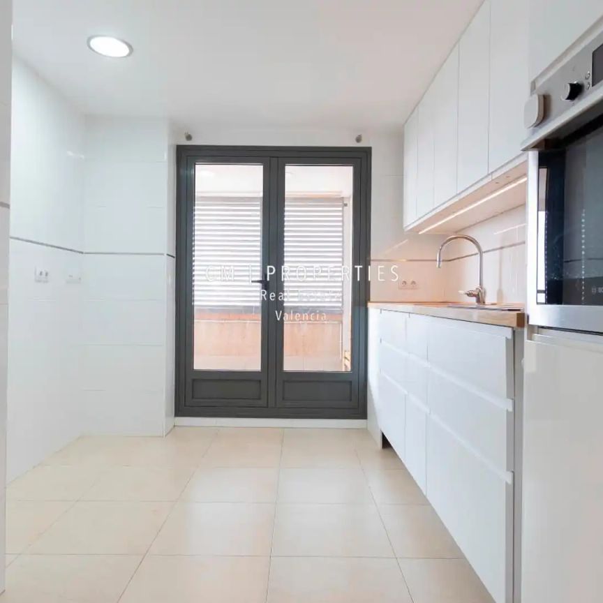 Ático de alquiler en Serra Espadá, La Patacona - Foto 1