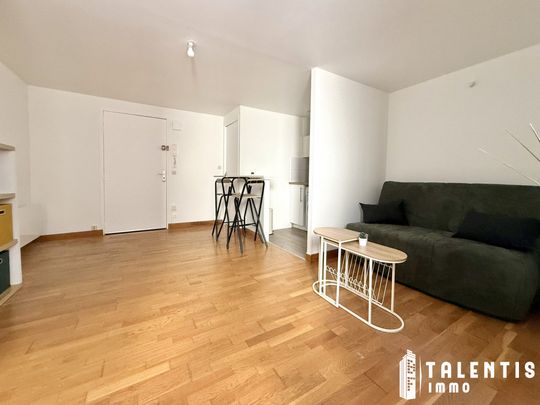 Location Appartement 1 pièce 22m² NANTES 44000 - Photo 1