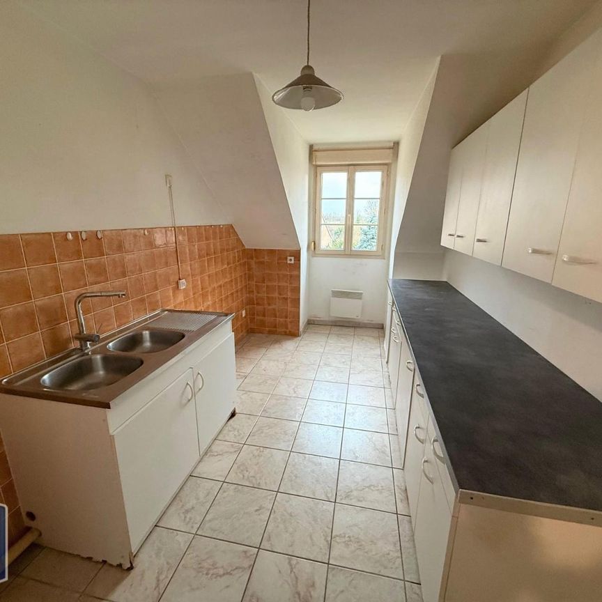 Location Appartement 3 pièces 65m² GEMEAUX 21120 - Photo 1