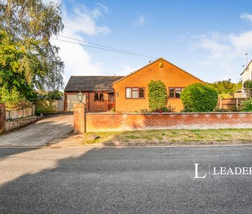 3 bedroom bungalow to rent Old Road, Whittington, WR5 - Photo 6