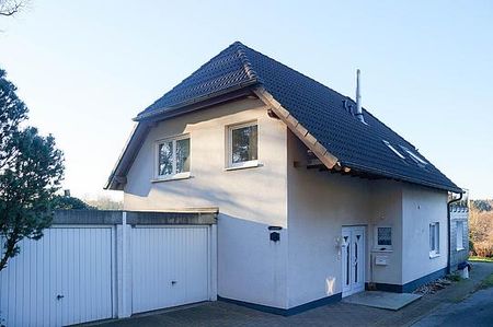 Rarität für echte Naturliebhaber: Einfamilienhaus mit schönem Gartengrundstück und Dachterrasse - Foto 4