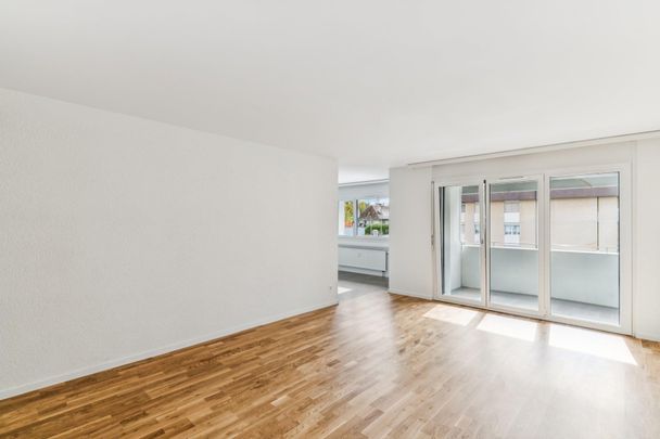 Immeuble Minergie | Appartement rénové avec caution gratuite - Foto 1