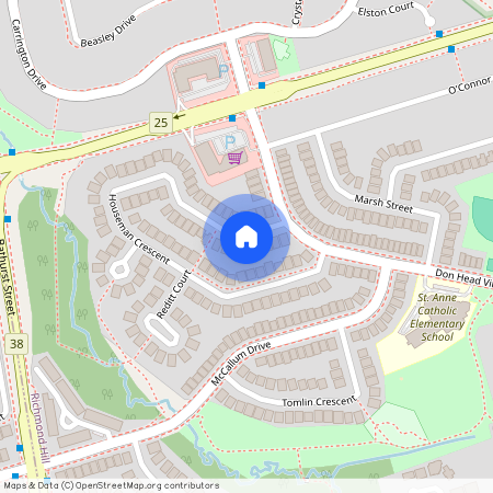 104 Houseman Crescent, Richmond Hill