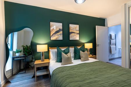 3 bedroom apartment to rent - Photo 2