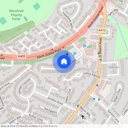 Parish Close, Watford, WD25