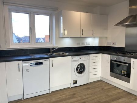 Modern One Bedroom apartment on Monksmoor Park Development. - Photo 3