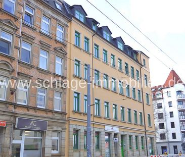 +++Dresden-Friedrichstadt+++ 2-Zimmer-Wohnung mit großzügiger Rauma... - Foto 1