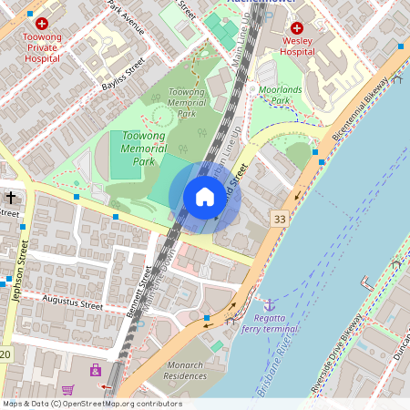 1005/6 Land Street, Toowong, QLD 4066